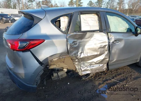 2013 Mazda Cx-5 Grand Touring from USA, damaged, VIN JM3KE2DE2D0140415